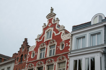 Old Building in Europe