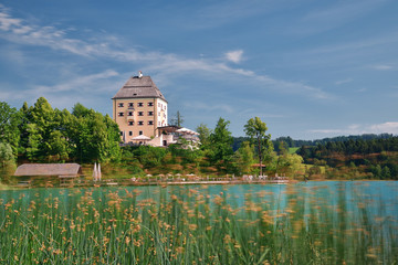 Schloss Fuschl 