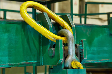 crane lifting ring