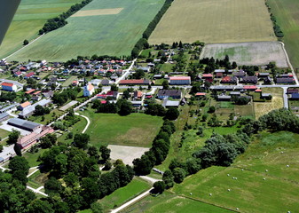 Rothenklempenow im Randowbruch