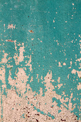 Multicolored rusty metal texture background