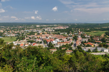 Labin, Croatia - views on Rabac