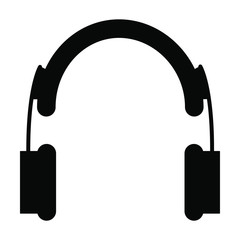 Headphone Icon 
