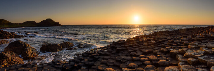Giants causeway