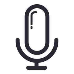 Microphone Icon