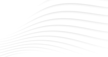 Background White Abstract Modern With Gray Curve Line Motion , Wallpaper , Banner, Presentation Background , Illustration