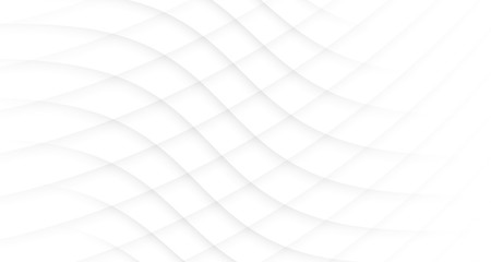 Abstract Background. Modern white with gray curve line motion , Wallpaper , Banner, Presentation Background , Illustration