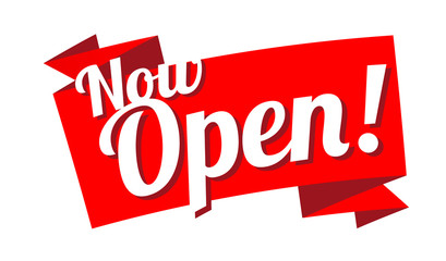 "now Open" photos, royalty-free images, graphics, vectors & videos