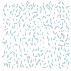 Trendy abstract pastel pattern in terrazzo style. Wallpaper, textile, party invitation, wrapping, birthday, anniversary, etc Vector