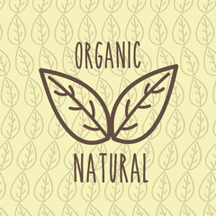 food organic nature