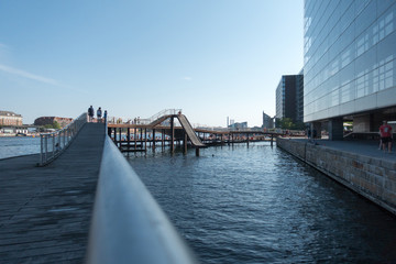 Fototapeta premium pier