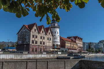  Kaliningrad architecture