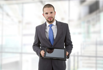 Fototapeta premium tablet pc