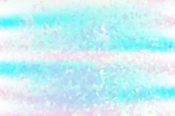 Colorful holographic foil for background