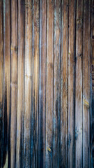 Dark wood texture.