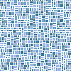 Seamless geometric pattern. Abstract background with geometric shapes. Pattern for fabric, gift wrapping, paper design, wallpaper, textile, tile, carpet. Vector illustration with squares and lines.