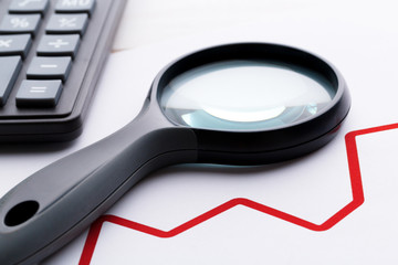 Graphical chart analysis