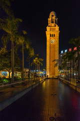 Clock Tower is one of the oldest building in Hong Kong, built in 1915