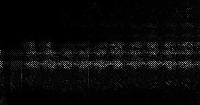 grey, black and white vhs glitch noise background realistic flickering, analog vintage TV signal with bad interference, static noise background, overlay ready