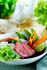 Beef Pho