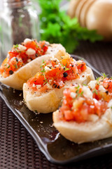 Bruschetta