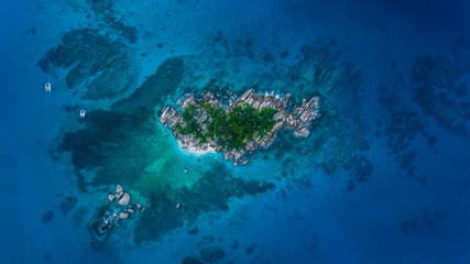 Seychelles Isola Coco