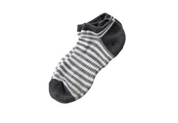 sock on isolated white background


