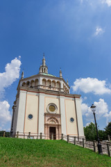 Church of Crespi d'Adda
