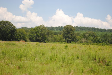 Obraz premium Country Ride 2