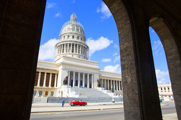 Obraz premium Capitolio