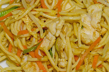 Bami Goreng