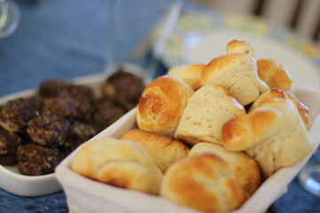 Sweet Bread