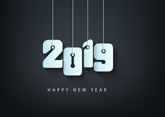 Happy new year 2019