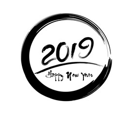 Happy new year 2019
