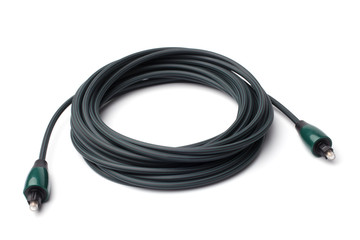 Digital optical audio toslink cable