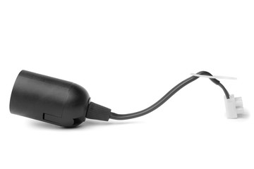 Obraz premium Lamp socket