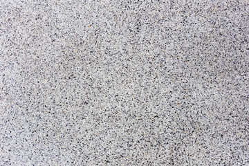 background of sand and small gravel stone texture