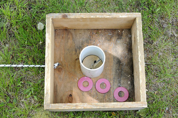 Washer Toss