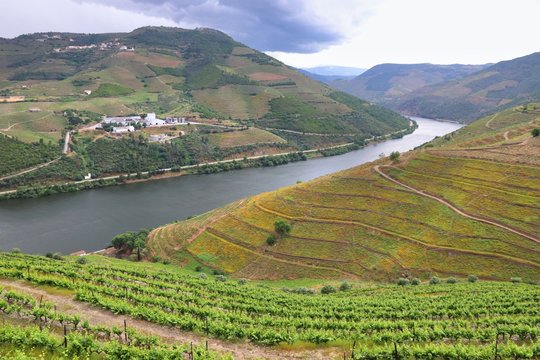 River Douro, Portugal