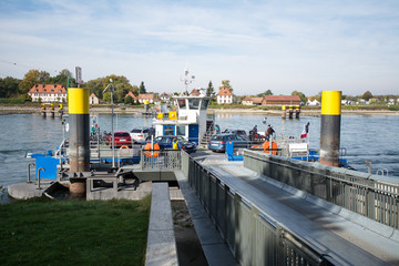 Fähre Plittersdorf 2 © Norbert G. Bildwerk