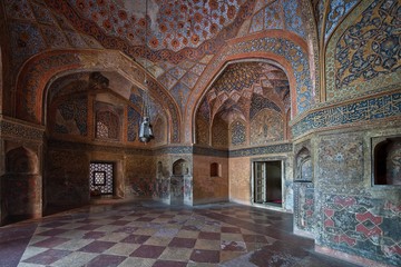 Sikandra, Akbar-Mausoleum