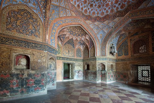 Sikandra, Akbar-Mausoleum
