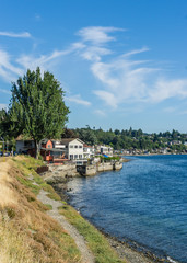 West Seattle Coastline 4