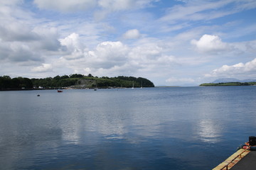 Baltimore harbor West Cork Ireland 