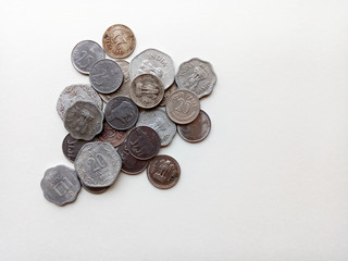 Indian Old Currency Coins