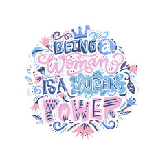Lettering Design Quote