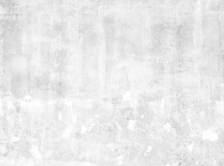  white background of natural cement or stone old wall texture