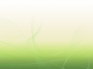 Nice abstract flame wave background with smooth gradient and very original shapes