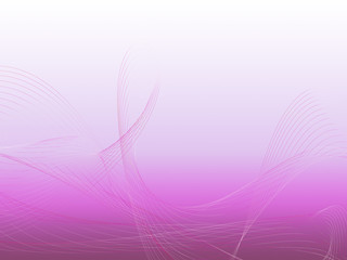 Nice abstract flame wave background with smooth gradient and very original shapes