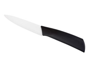 Knife isolated on white background